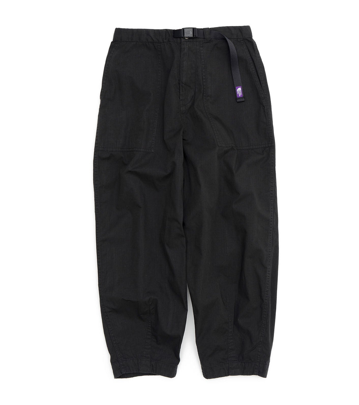 The North Face Purple Label Ripstop Wide Cropped Pants – HARUYAMA