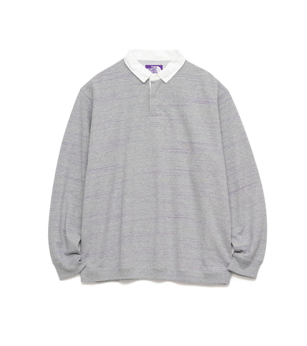 The North Face Purple Label Rugby Sweat shirt – HARUYAMA