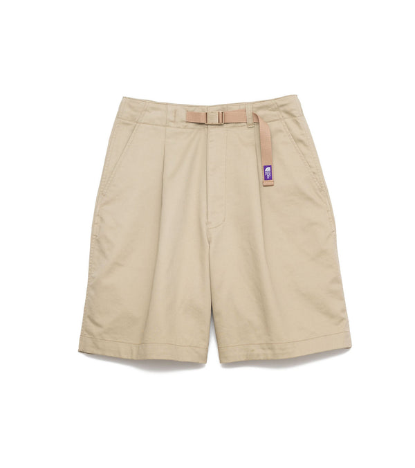 The North Face Purple Label Stretch Twill Tuck Shorts