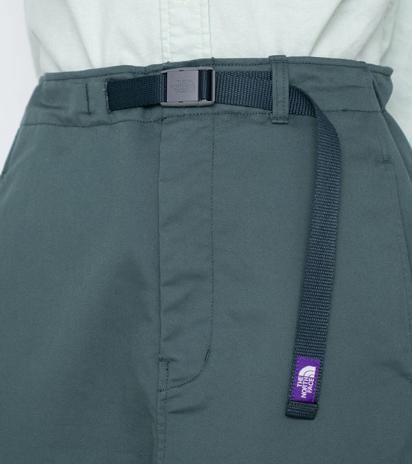 The North Face Purple Label Stretch Twill Flared Skirt women
