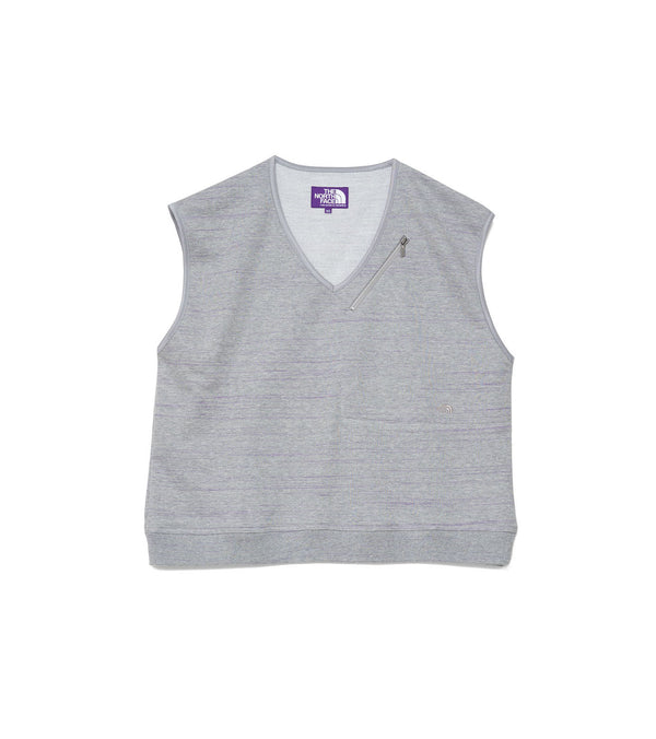 The North Face Purple Label V-neck Sweat Vest women