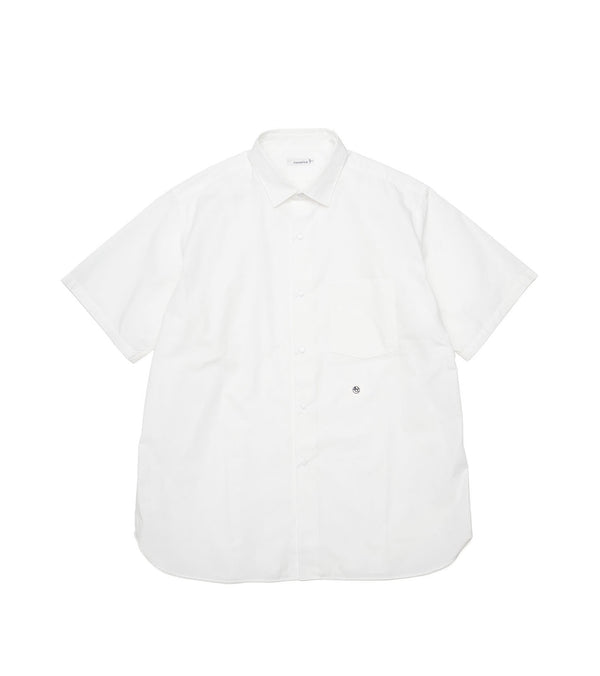 Nanamica Regular Collar Wind H/S Shirt – HARUYAMA