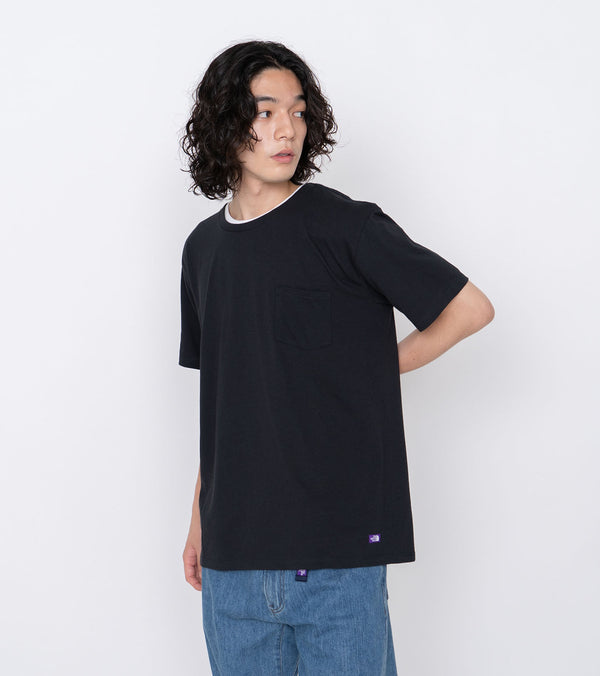 The North Face Purple Label COOLMAX® Logo Tee