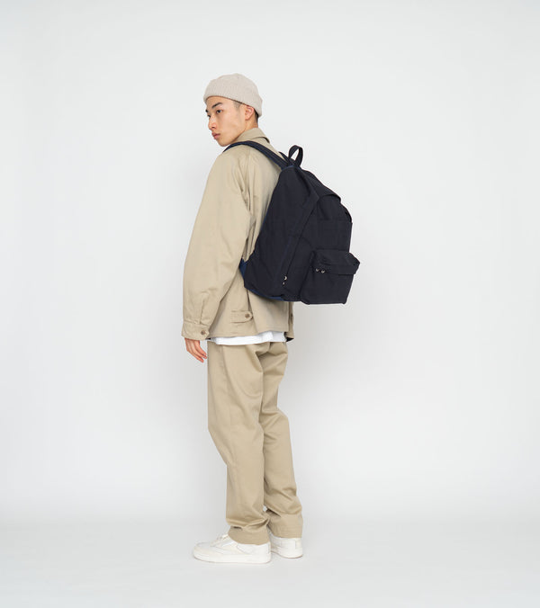 Nanamica GORE-TEX INFINIUM Chino Crew Jacket – HARUYAMA