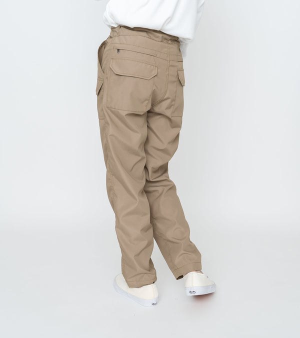 The North Face Purple Label Polyester Wool Ripstop Trail Pants