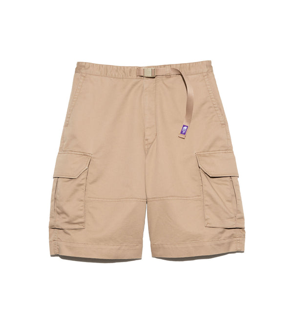 The North Face Purple Label Stretch Twill Cargo Shorts – HARUYAMA