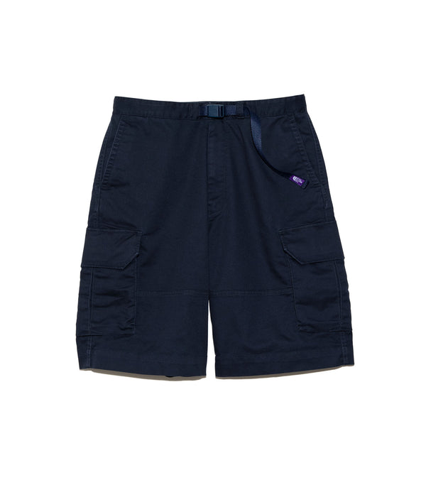 The North Face Purple Label Stretch Twill Cargo Shorts – HARUYAMA