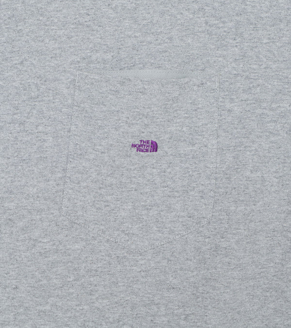 The North Face Purple Label 7oz H/S Big Tee