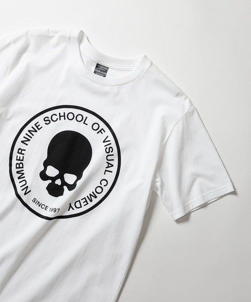 Number Nine School Of Visual Comedy_T-Shirt