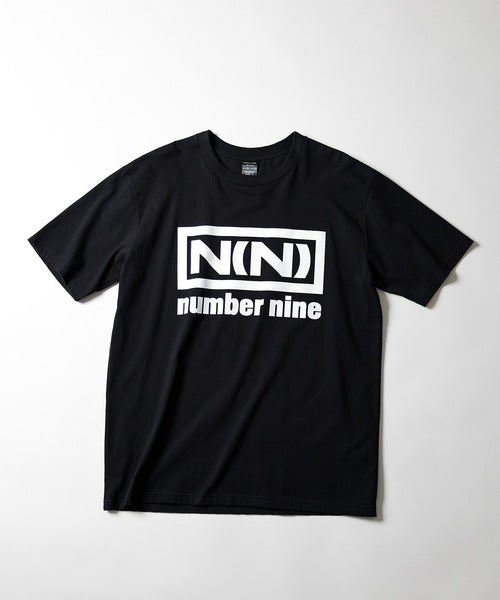 Number Nine N(N) Number Nine_T-Shirt