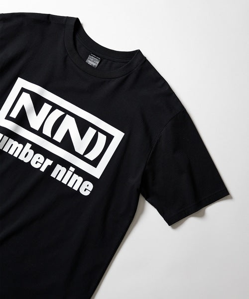 Number Nine N(N) Number Nine_T-Shirt