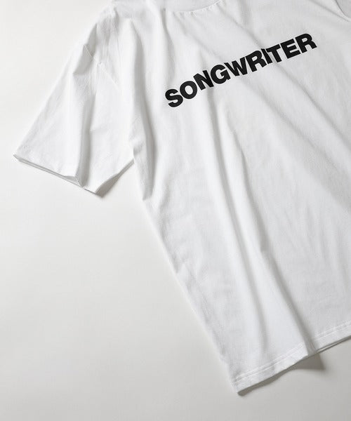 Number Nine Songwriter T-Shirt