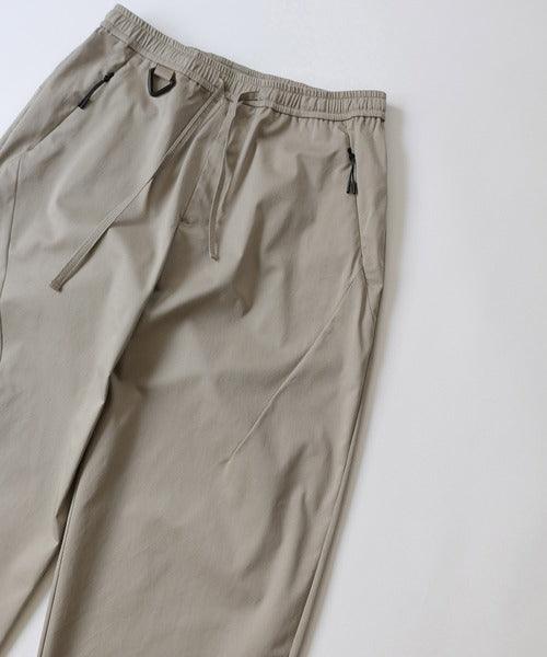 Number Nine WIDE TAPERED DRAWSTRING TROUSERS_F22NP003