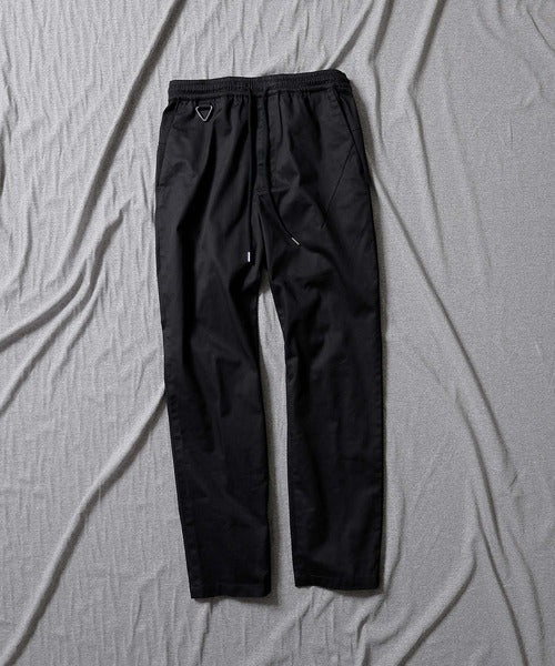 Men Slant Pocket Drawstring Pants | Black pants men, Black trousers men,  How to hem pants