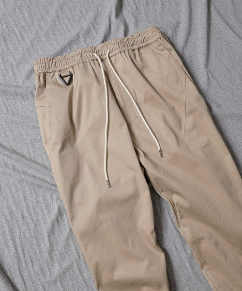 Number Nine Slim-Fit Tapered Drawstring Trousers