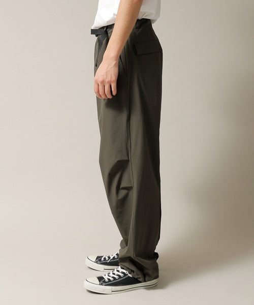 Number Nine Wide-Leg Trousers Over Pants