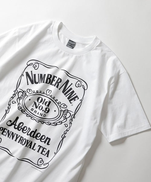 Number Nine Number Nine T-Shirt