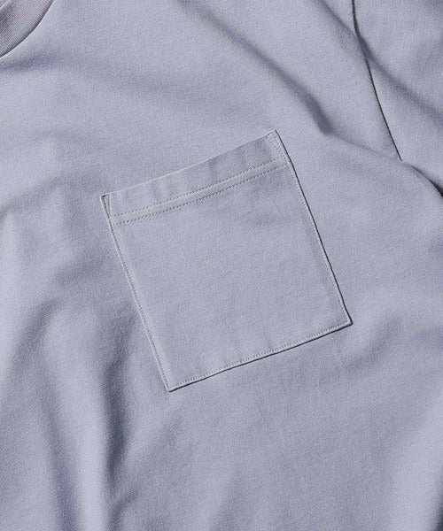 Number Nine Classic Cotton Pocket Over T-Shirt