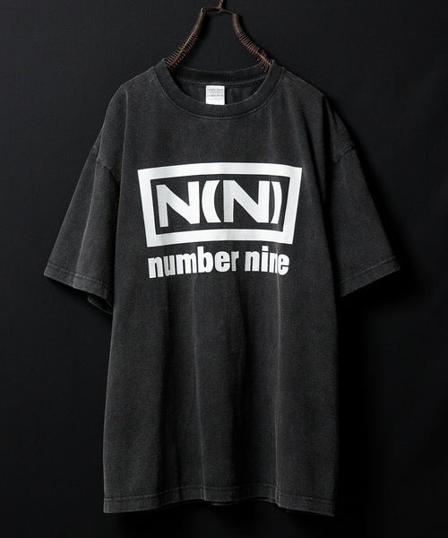 Number Nine Powder Breach Classic Logo T-Shirt