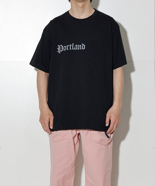 Number Nine Portland Pocket T-Shirt