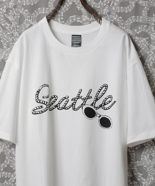 Number Nine Seattle T-Shirt