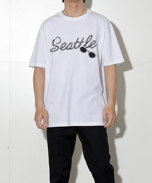 넘버 나인 시애틀 티셔츠