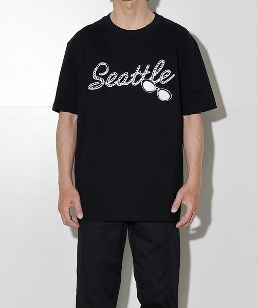 넘버 나인 시애틀 티셔츠