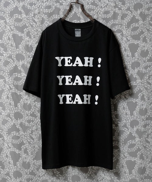 Number Nine Yeah!Yeah!Yeah! T-Shirt