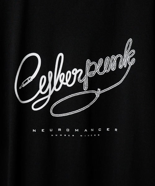 Number Nine Cyber Punk T-Shirt