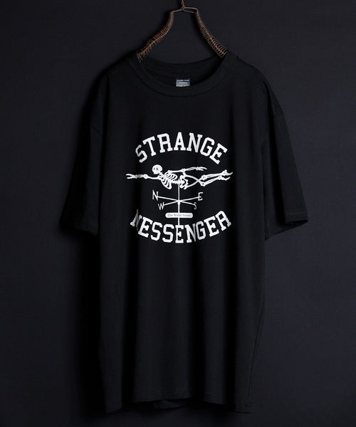 Number Nine Strange Messenger T-Shirt