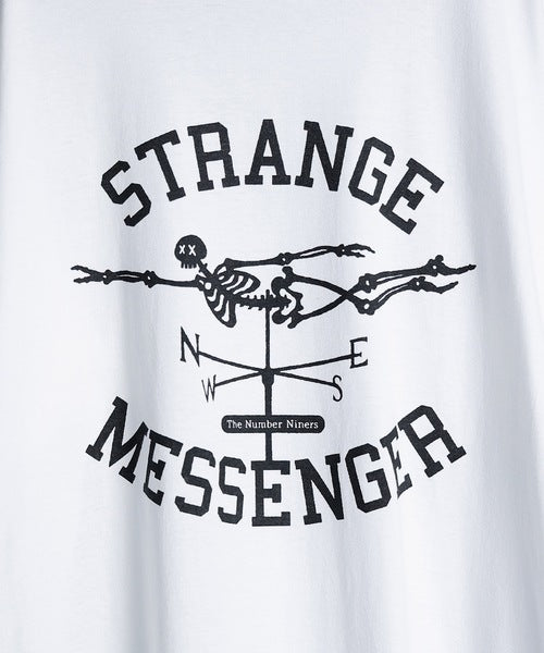 Number Nine Strange Messenger T-Shirt