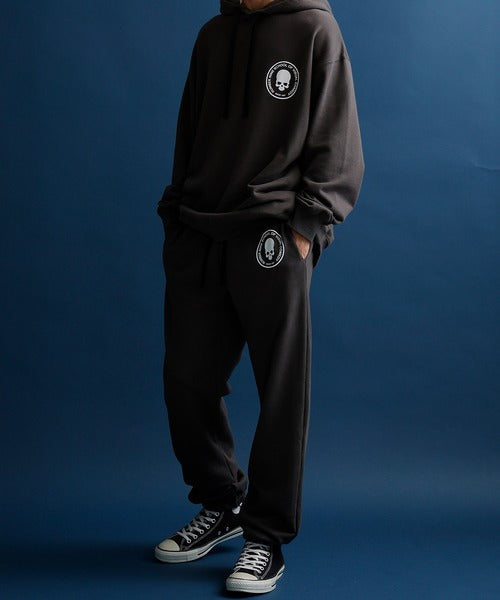 Number Nine School Of Visual Comedy Small Logo Sweatpant