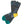 Load image into Gallery viewer, Kapital 144 tweed cloth Navajo socks
