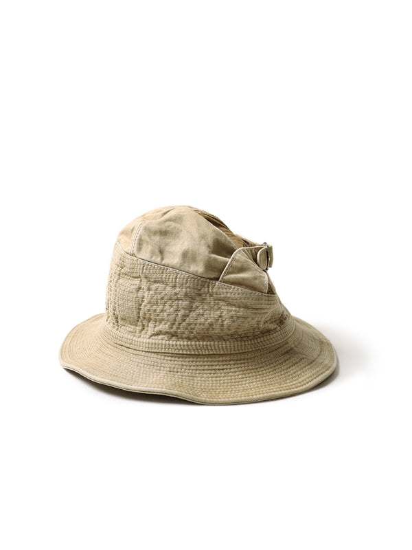 Kapital Chino Old Man and Umi HAT cap