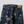 Load image into Gallery viewer, Kapital 14oz denim snow pattern embroidery 5P TH straight Pants
