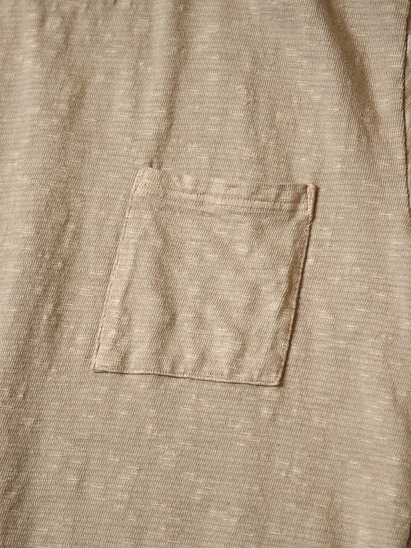 Kapital Amuse Knit Pocket T-Shirt tee