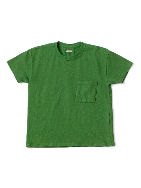 Kapital Amuse Knit Pocket T-Shirt tee