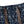 Load image into Gallery viewer, Kapital 8oz Denim FOLK-DOJO Embroidered Easy Pants
