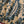 갤러리 뷰어에 이미지 로드, Kapital 다마스크무늬 프리스 ZIP 블루존 스웨터
