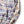 갤러리 뷰어에 이미지 로드, Kapital Ashland Stripe &amp; BONE Pattern Fleece ZIP Blouson sweater
