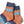 Load image into Gallery viewer, Kapital 60 Count Cotton Rib Border Socks
