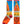 Load image into Gallery viewer, Kapital 96 Maria pattern socks (SHORT)
