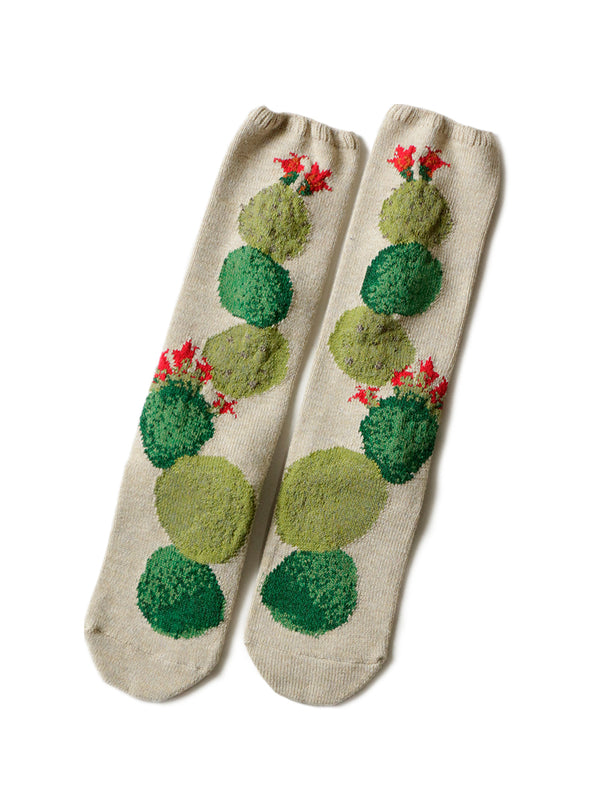 Kapital Cactus Socks