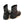 Load image into Gallery viewer, Kapital Leather Bandana PT Navy Payment Boots_

K1911XG565
