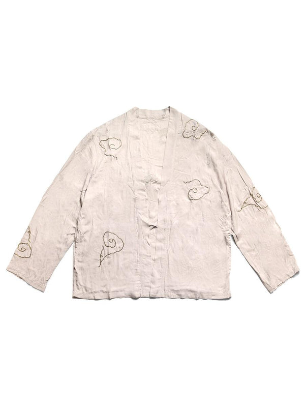 Kapital Rayon Kakashi shirt (dragon embroidery) _

K2005LS189