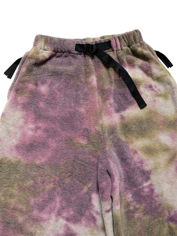 Kapital Reverse Free Fleece Title Kettle Pants (Ashbury Dyed) _

K2109LP021