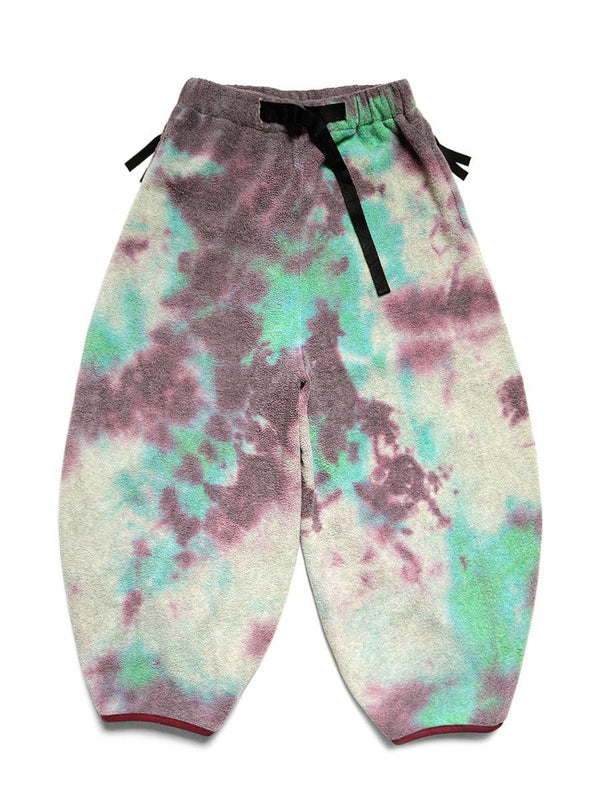 Kapital Reverse Free Fleece Title Kettle Pants (Ashbury Dyed) _

K2109LP021