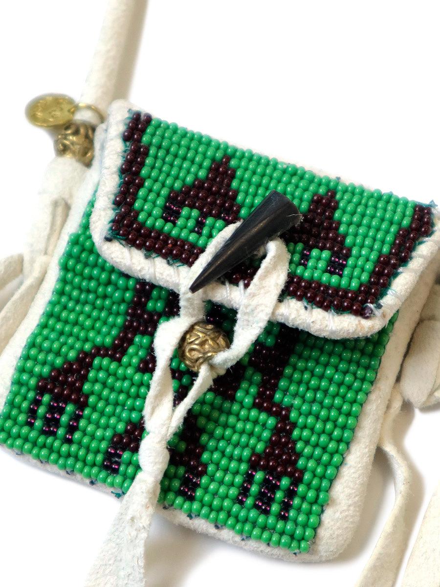 Kapital Deer Leather Pueblo Rain Charm K2203XG508 – HARUYAMA