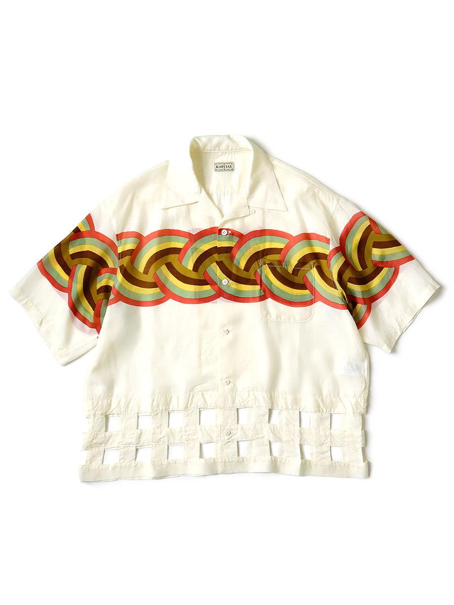 Kapital shirt short – HARUYAMA