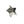 Load image into Gallery viewer, Kapital Brass silver rough star earrings K2205XG536
